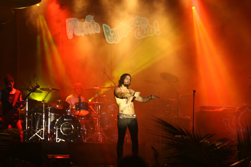 Evento Bamboocha