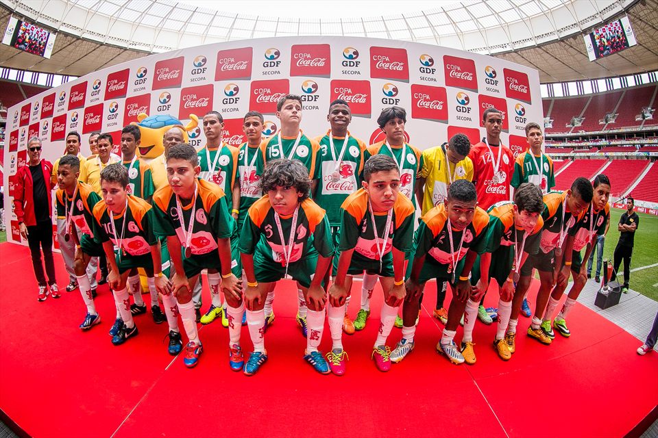 Copa Coca-Cola Brasília