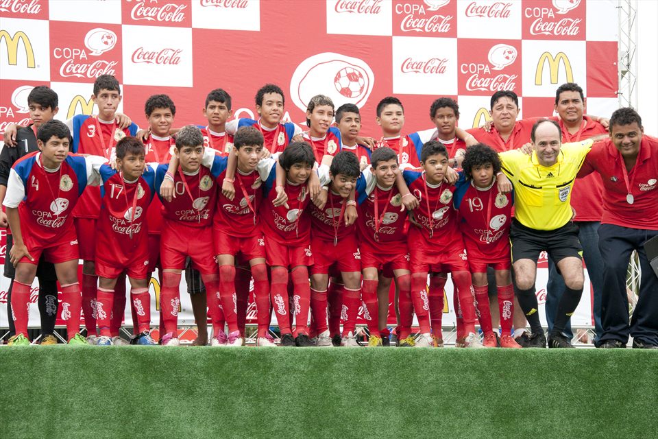 Copa Coca-Cola
