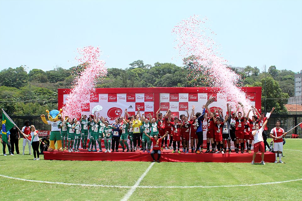 Final Copa Coca-Cola